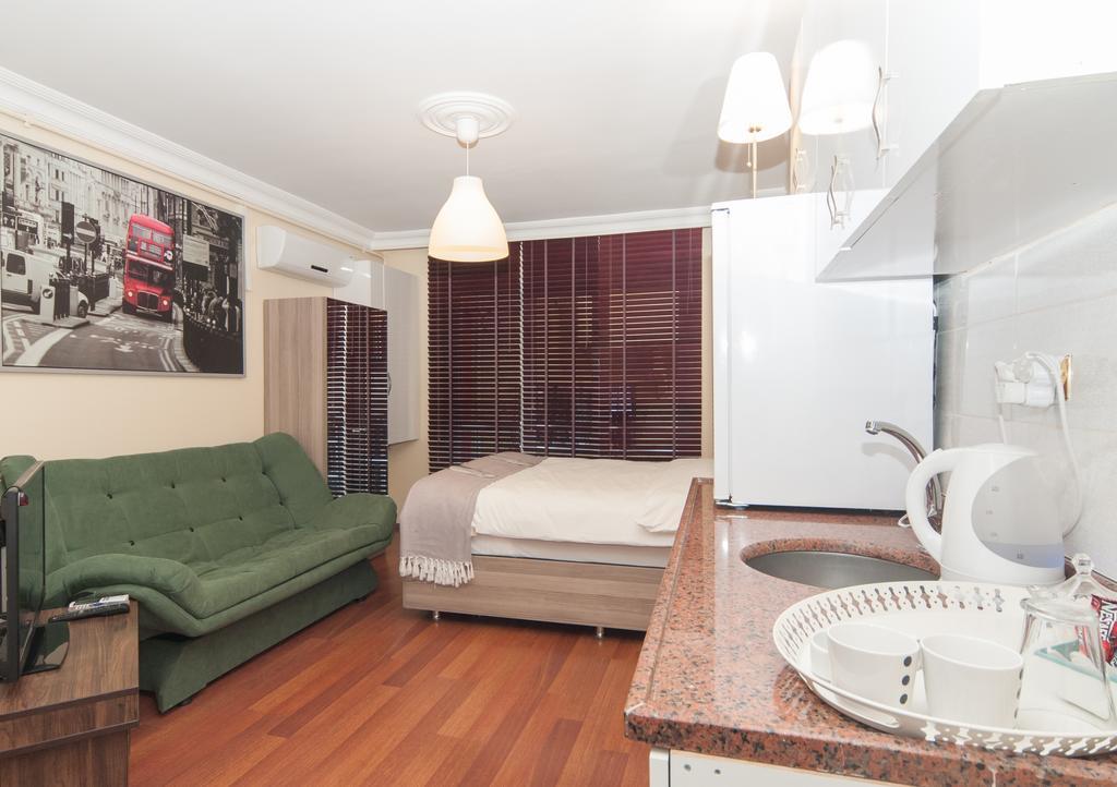 Taksim Elite Residence Istanbul Room photo