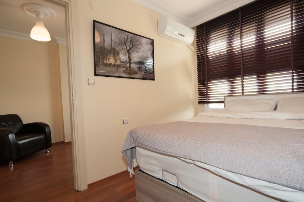 Taksim Elite Residence Istanbul Exterior photo