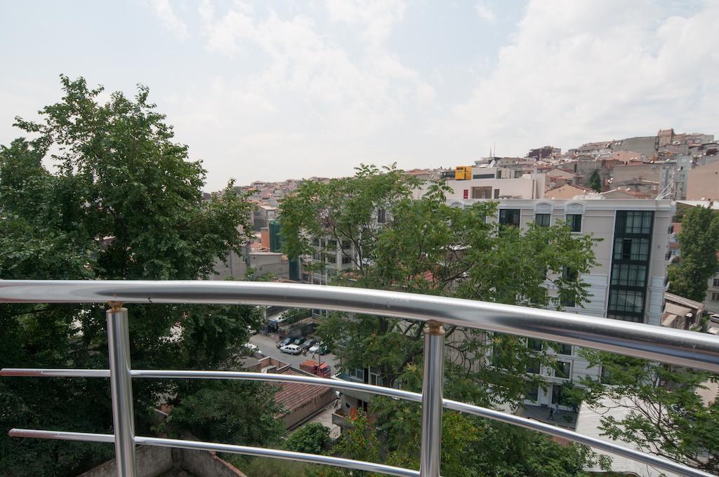 Taksim Elite Residence Istanbul Exterior photo
