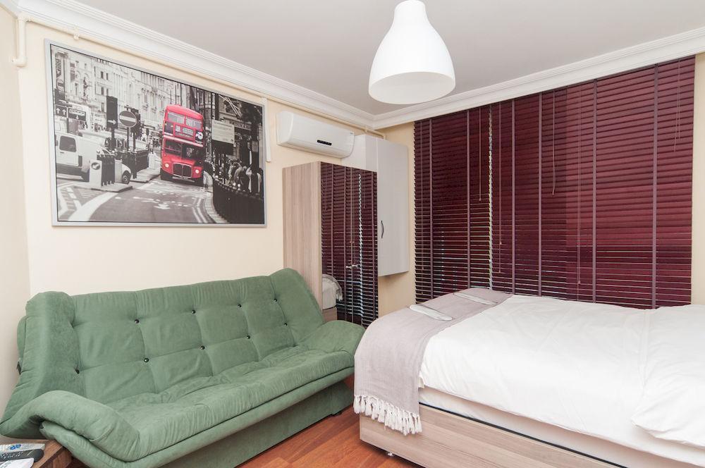 Taksim Elite Residence Istanbul Exterior photo