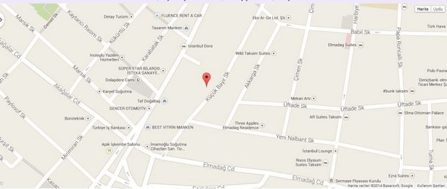 Taksim Elite Residence Istanbul Amenities photo