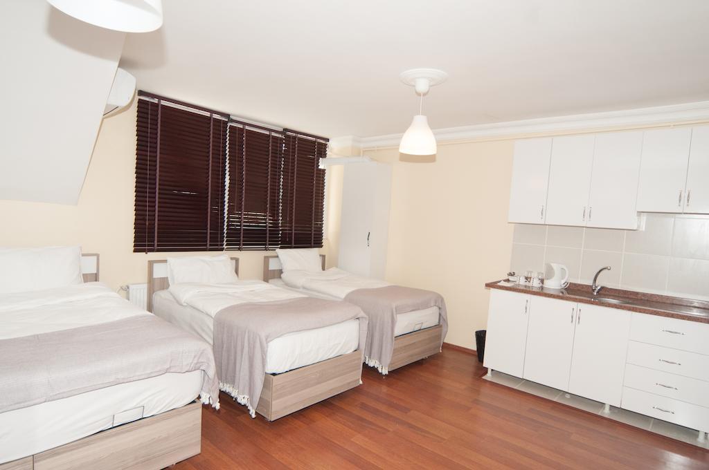 Taksim Elite Residence Istanbul Room photo