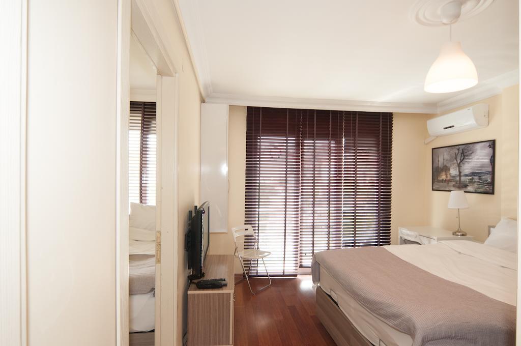 Taksim Elite Residence Istanbul Room photo