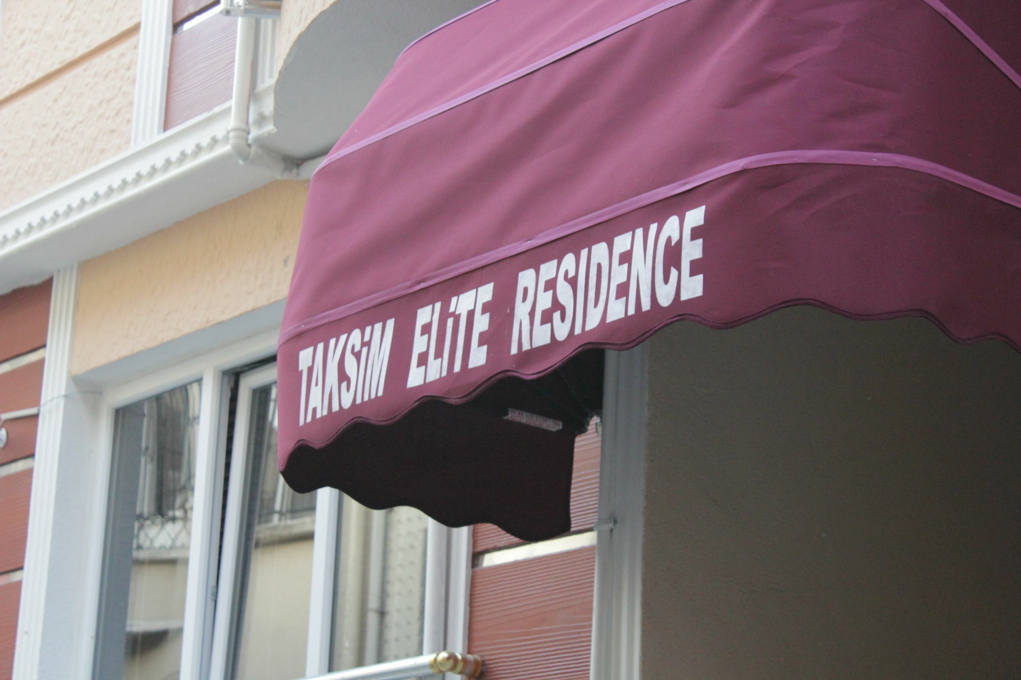 Taksim Elite Residence Istanbul Exterior photo