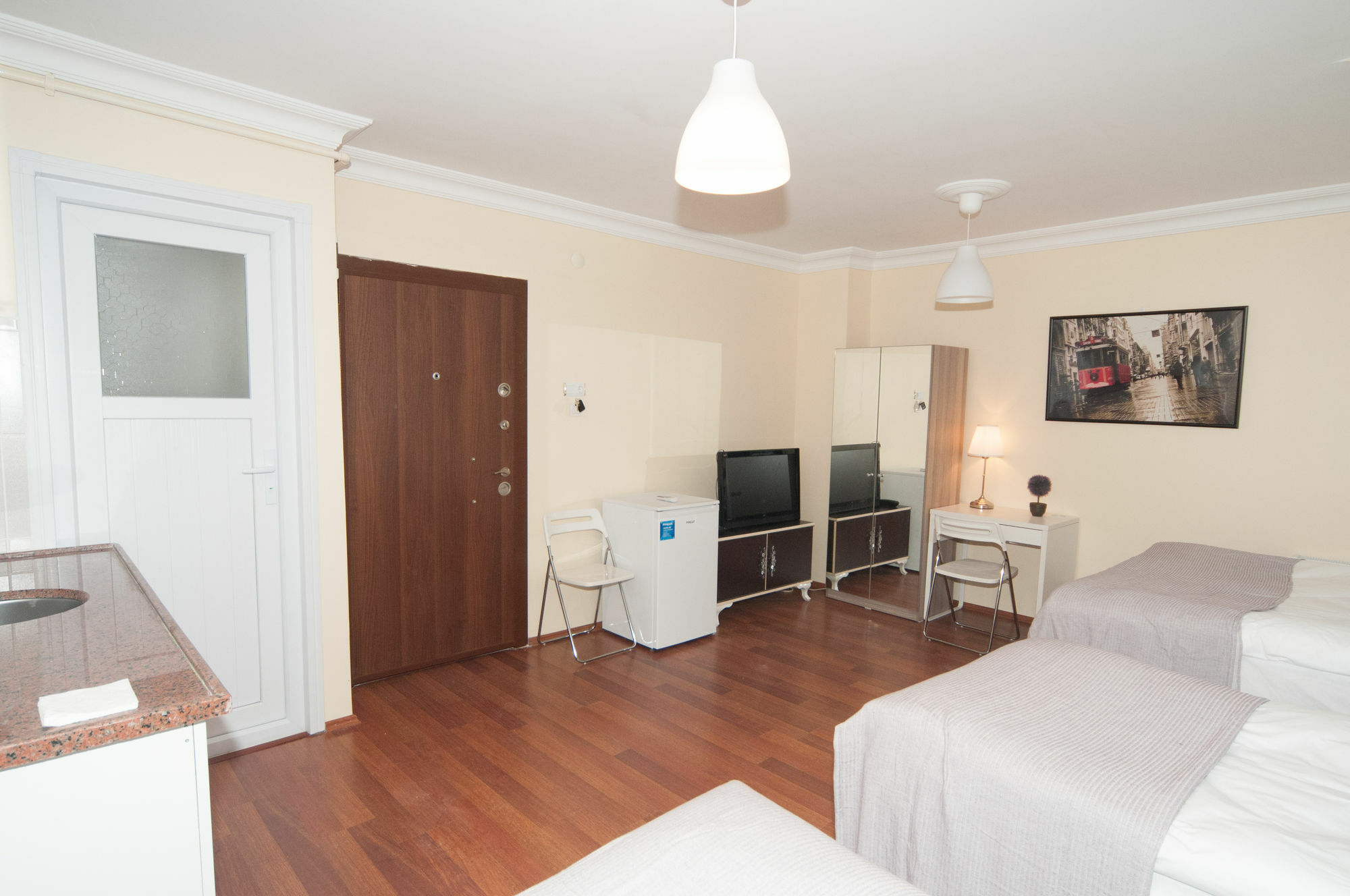 Taksim Elite Residence Istanbul Exterior photo
