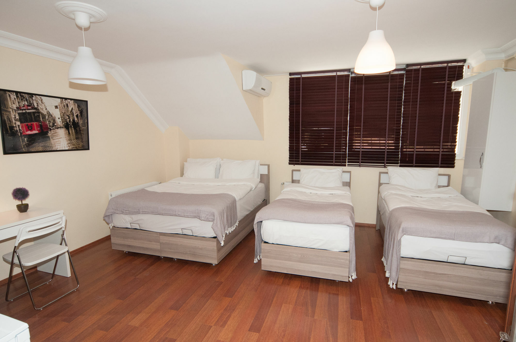 Taksim Elite Residence Istanbul Exterior photo