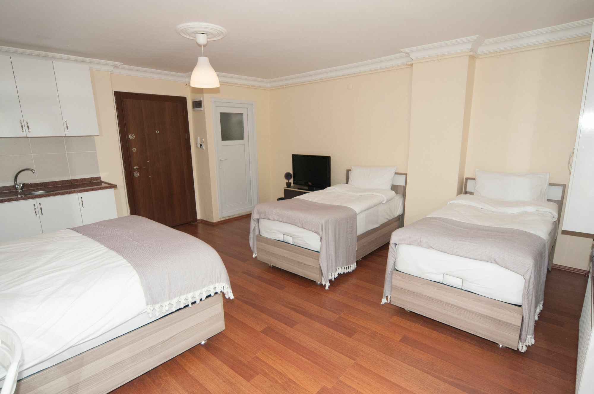 Taksim Elite Residence Istanbul Exterior photo